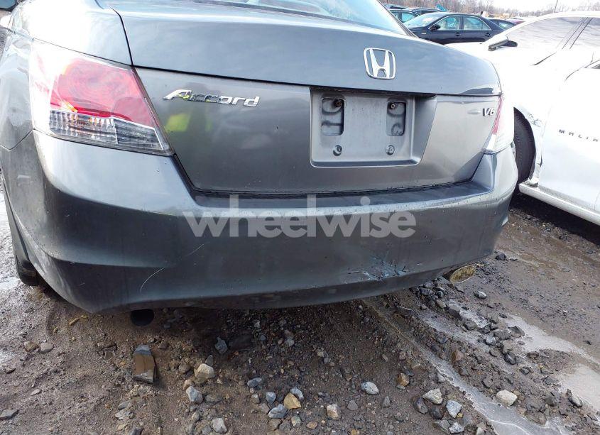 Photo 20 of 2008 Honda Accord 3.5 EX (VIN 1HGCP36728A063980)