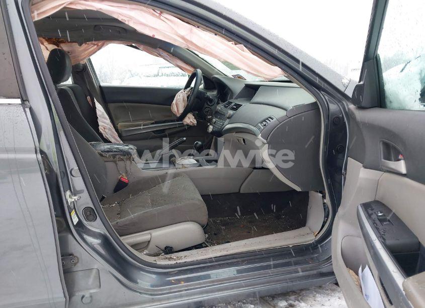 Photo 5 of 2008 Honda Accord 3.5 EX (VIN 1HGCP36728A063980)