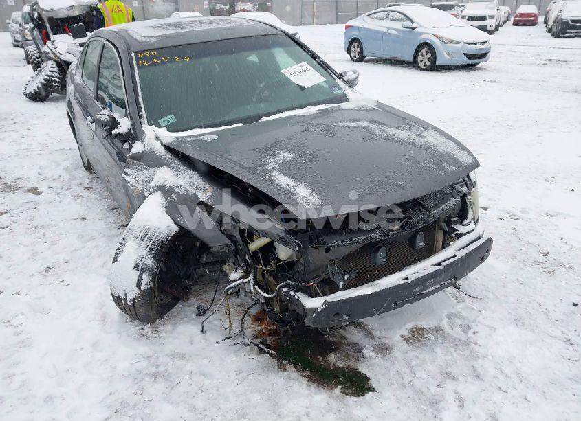 Photo 6 of 2008 Honda Accord 3.5 EX (VIN 1HGCP36728A063980)
