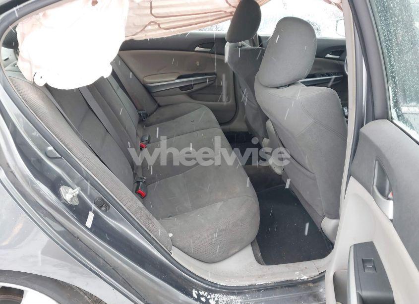 Photo 8 of 2008 Honda Accord 3.5 EX (VIN 1HGCP36728A063980)