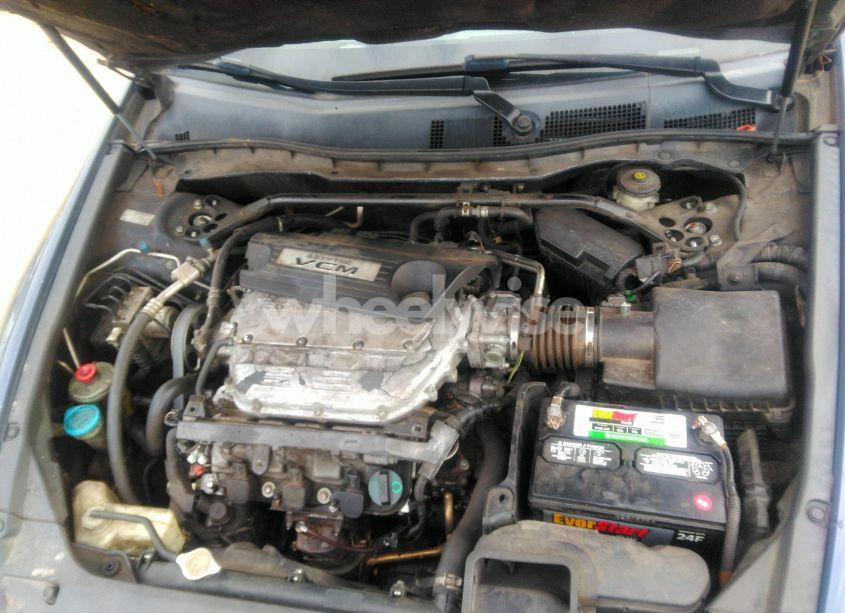 Photo 10 of 2008 Honda Accord 3.5 EX (VIN 1HGCP36738A010592)