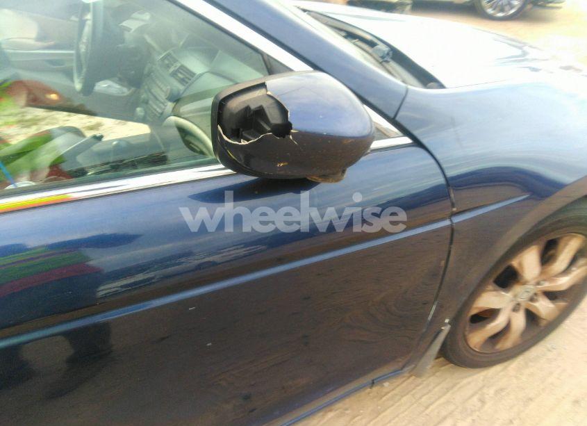 Photo 11 of 2008 Honda Accord 3.5 EX (VIN 1HGCP36738A010592)