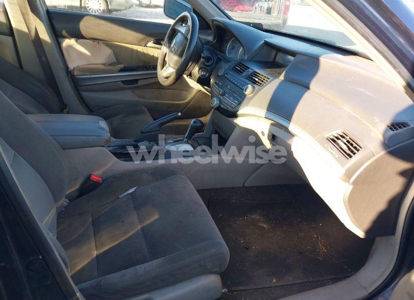 Photo 5 of 2008 Honda Accord 3.5 EX (VIN 1HGCP36738A010592)