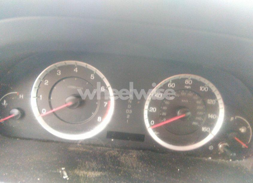 Photo 7 of 2008 Honda Accord 3.5 EX (VIN 1HGCP36738A010592)