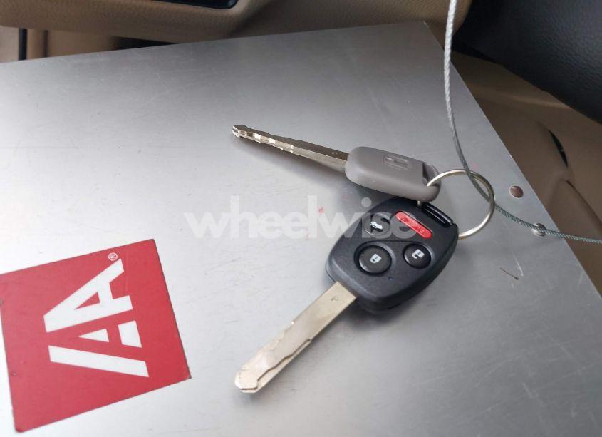 Photo 11 of 2008 Honda Accord 3.5 EX (VIN 1HGCP36738A015615)