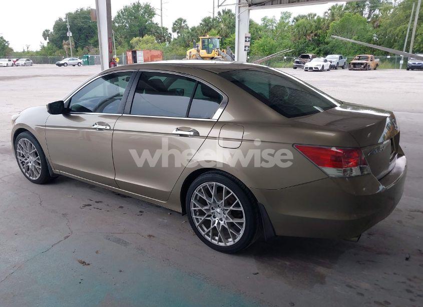 Photo 3 of 2008 Honda Accord 3.5 EX (VIN 1HGCP36738A015615)