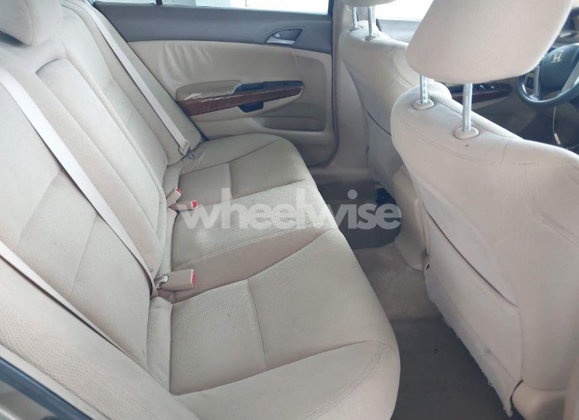 Photo 8 of 2008 Honda Accord 3.5 EX (VIN 1HGCP36738A015615)