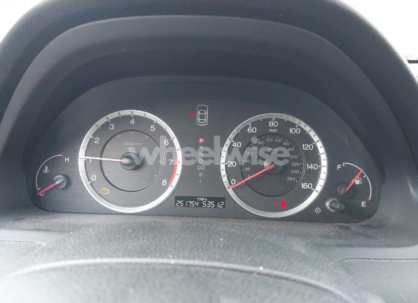 Photo 7 of 2008 Honda Accord 3.5 EX (VIN 1HGCP36738A016439)