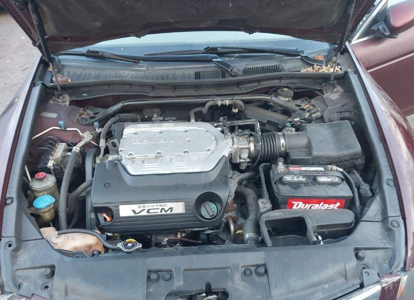 Photo 10 of 2008 Honda Accord 3.5 EX (VIN 1HGCP36738A056200)