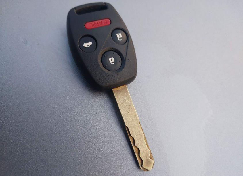 Photo 11 of 2008 Honda Accord 3.5 EX (VIN 1HGCP36738A056200)