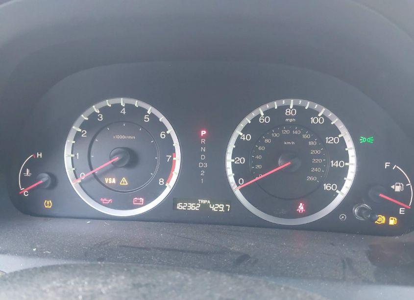 Photo 7 of 2008 Honda Accord 3.5 EX (VIN 1HGCP36738A056200)