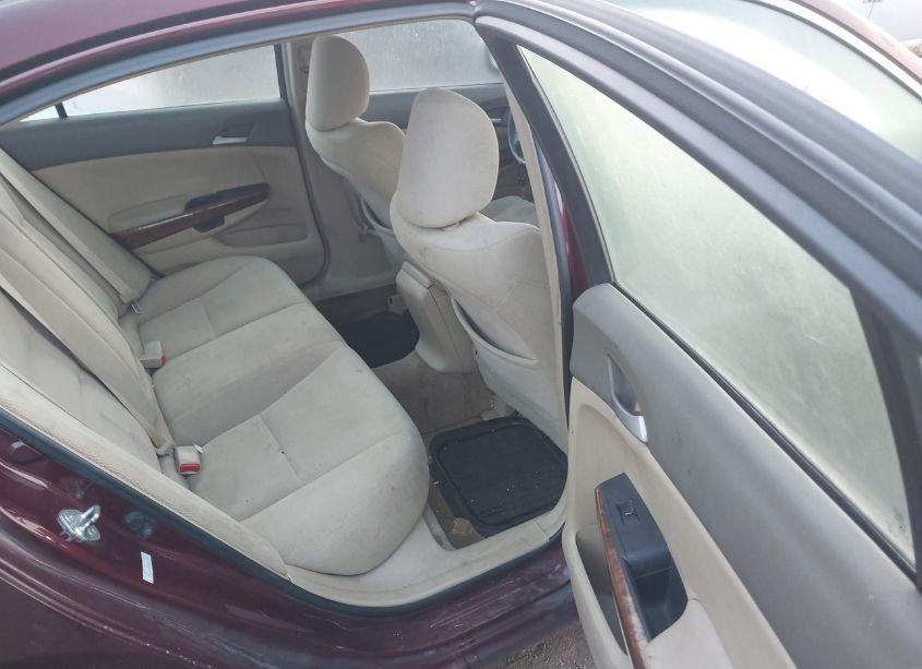 Photo 8 of 2008 Honda Accord 3.5 EX (VIN 1HGCP36738A056200)