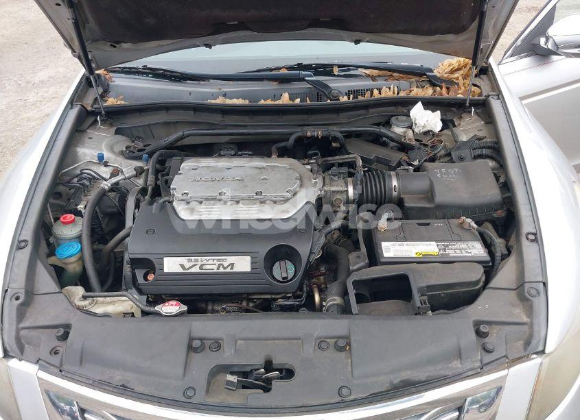 Photo 10 of 2009 Honda Accord 3.5 EX (VIN 1HGCP36739A025434)