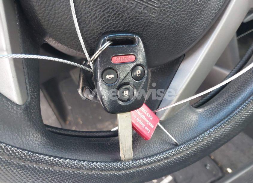 Photo 11 of 2009 Honda Accord 3.5 EX (VIN 1HGCP36739A025434)