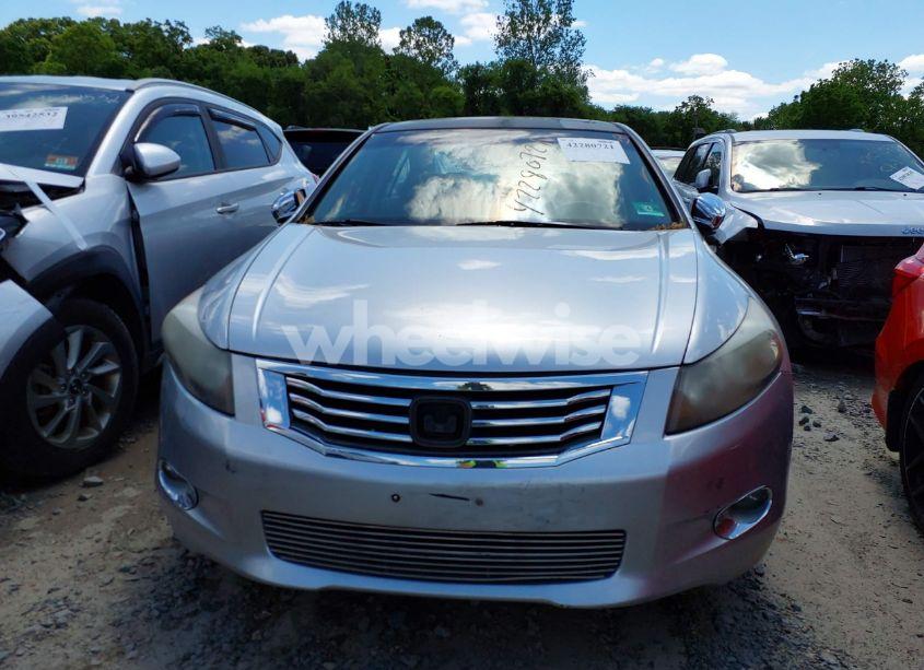 Photo 12 of 2009 Honda Accord 3.5 EX (VIN 1HGCP36739A025434)