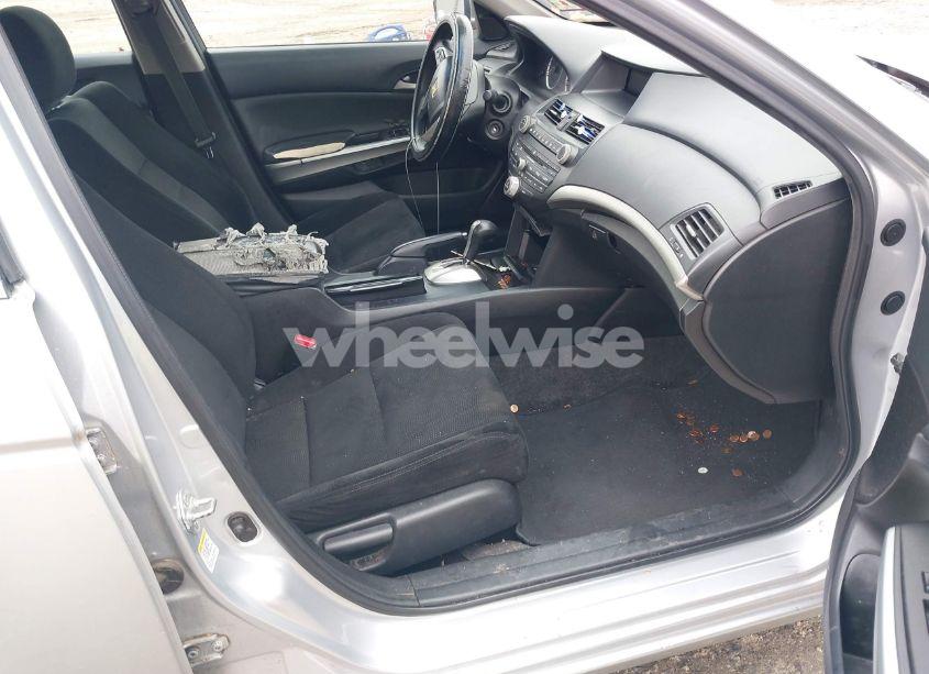 Photo 5 of 2009 Honda Accord 3.5 EX (VIN 1HGCP36739A025434)