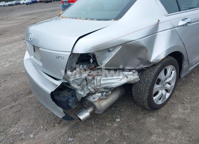 Photo 6 of 2009 Honda Accord 3.5 EX (VIN 1HGCP36739A025434)