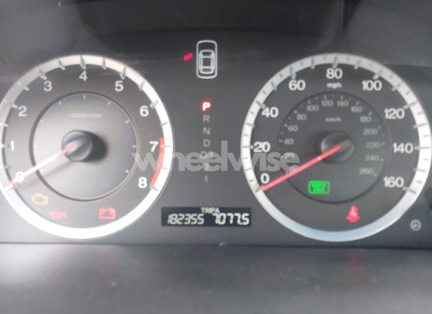 Photo 7 of 2009 Honda Accord 3.5 EX (VIN 1HGCP36739A025434)