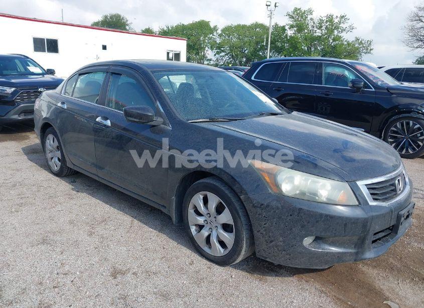2008 Honda Accord 3.5 EX (VIN 1HGCP36748A007782) main photo