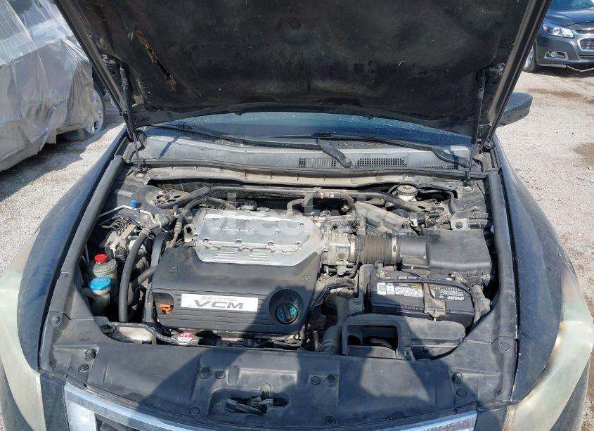 Photo 10 of 2008 Honda Accord 3.5 EX (VIN 1HGCP36748A007782)