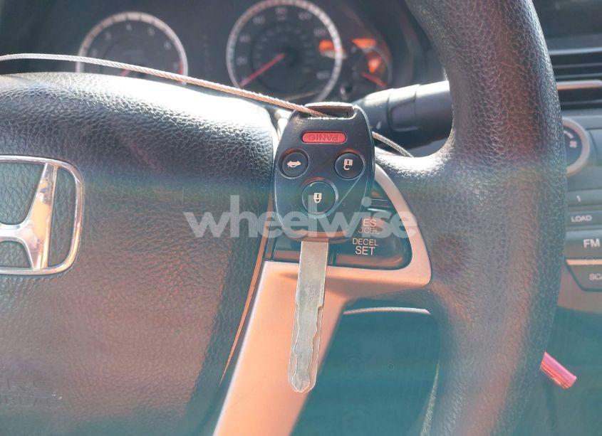 Photo 11 of 2008 Honda Accord 3.5 EX (VIN 1HGCP36748A007782)