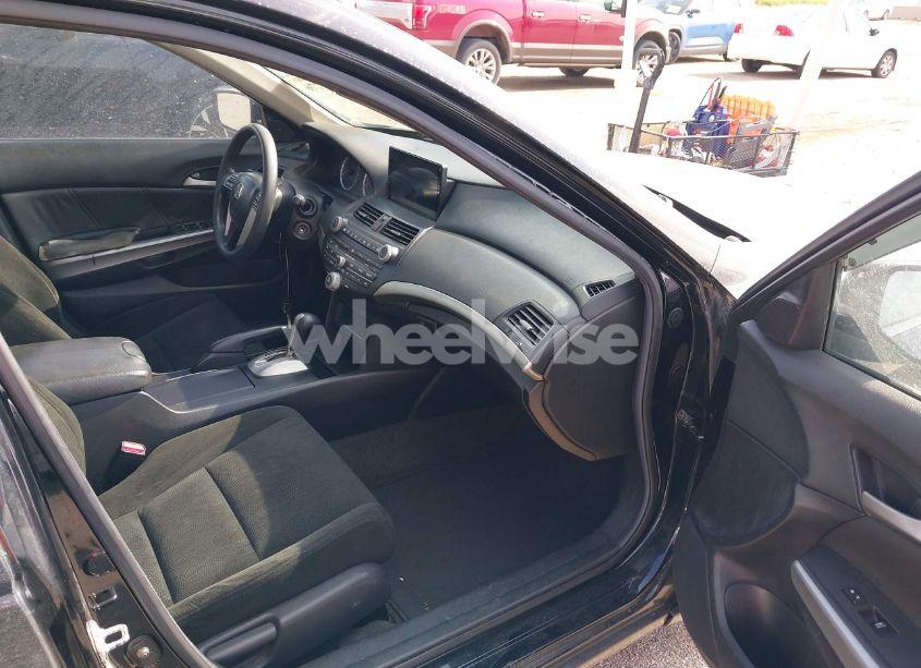 Photo 5 of 2008 Honda Accord 3.5 EX (VIN 1HGCP36748A007782)