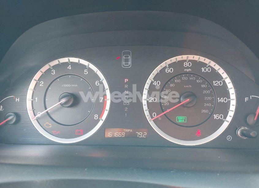 Photo 7 of 2008 Honda Accord 3.5 EX (VIN 1HGCP36748A007782)