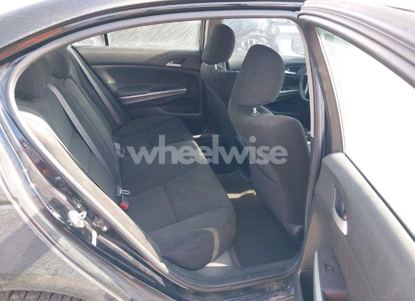 Photo 8 of 2008 Honda Accord 3.5 EX (VIN 1HGCP36748A007782)