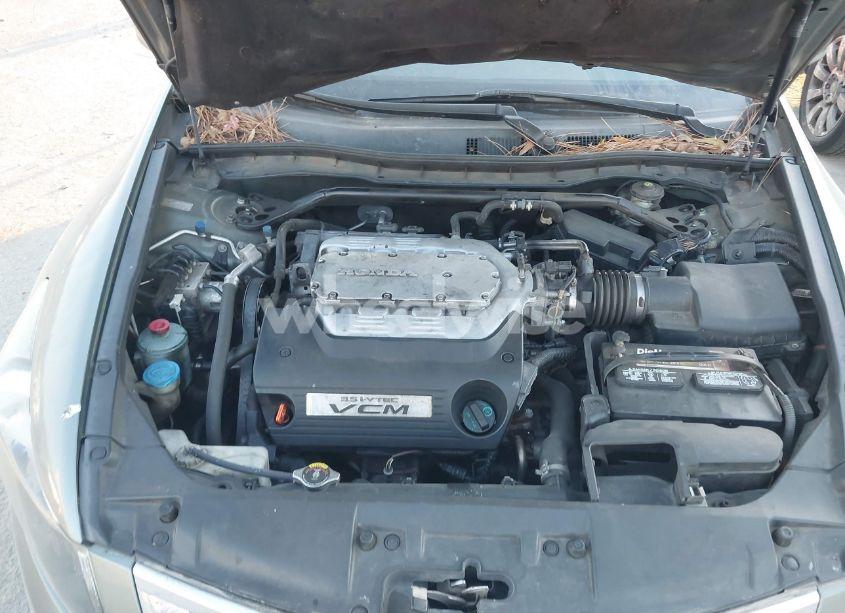 Photo 10 of 2008 Honda Accord 3.5 EX (VIN 1HGCP36748A029877)