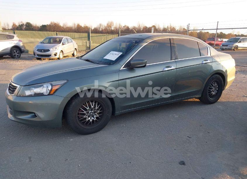 Photo 14 of 2008 Honda Accord 3.5 EX (VIN 1HGCP36748A029877)