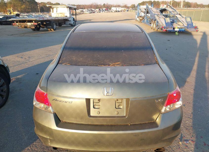 Photo 16 of 2008 Honda Accord 3.5 EX (VIN 1HGCP36748A029877)