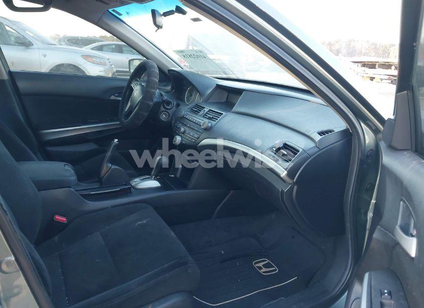 Photo 5 of 2008 Honda Accord 3.5 EX (VIN 1HGCP36748A029877)