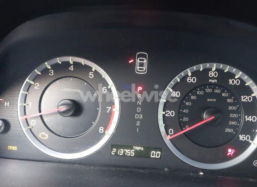 Photo 7 of 2008 Honda Accord 3.5 EX (VIN 1HGCP36748A029877)