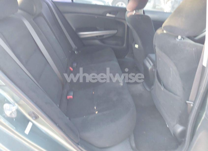 Photo 8 of 2008 Honda Accord 3.5 EX (VIN 1HGCP36748A029877)