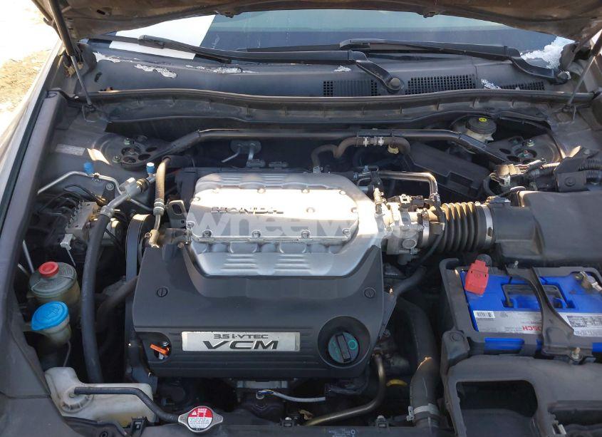 Photo 10 of 2008 Honda Accord 3.5 EX (VIN 1HGCP36748A063978)