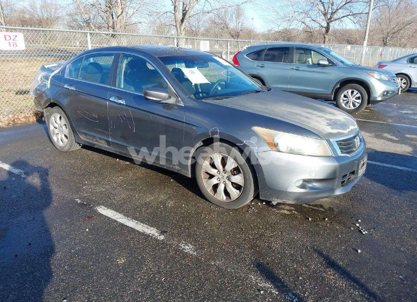 2009 Honda Accord 3.5 EX (VIN 1HGCP36749A003121) main photo