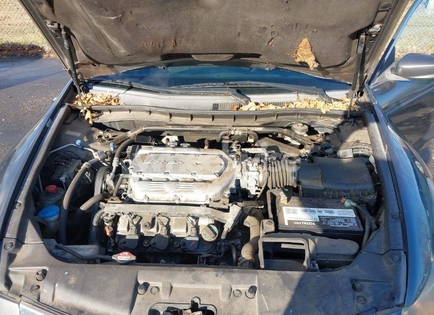 Photo 10 of 2009 Honda Accord 3.5 EX (VIN 1HGCP36749A003121)