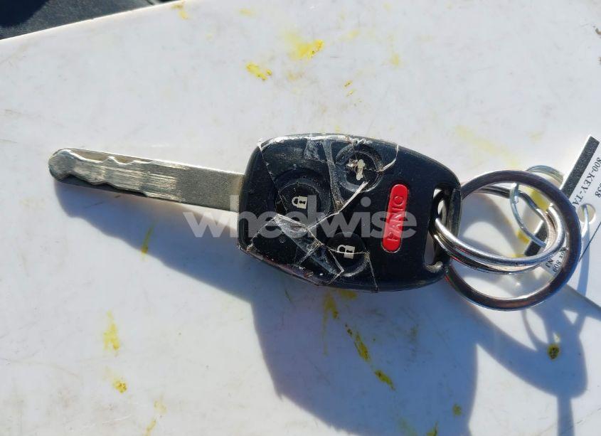 Photo 11 of 2009 Honda Accord 3.5 EX (VIN 1HGCP36749A003121)