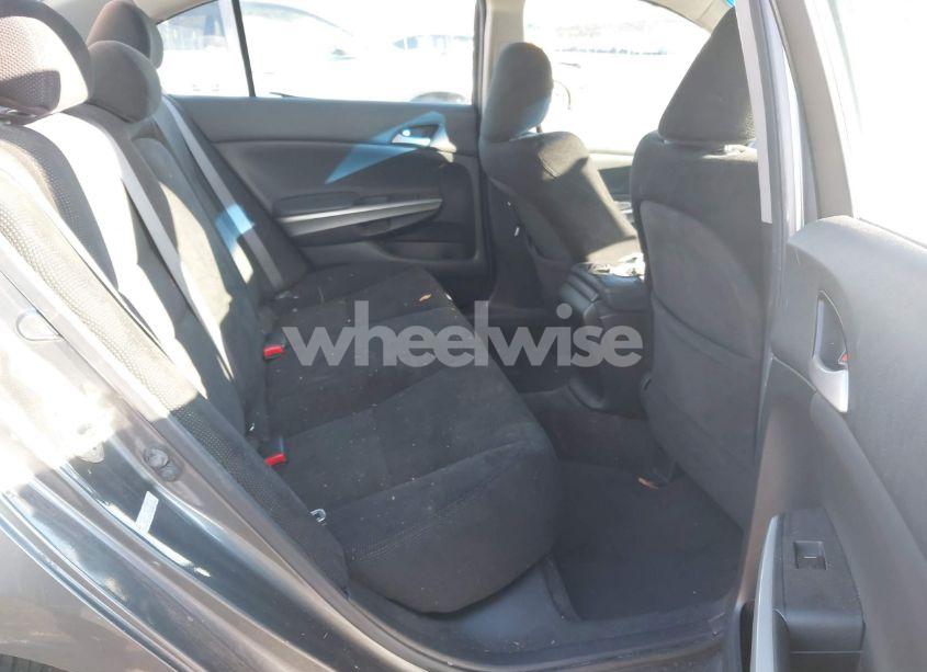 Photo 8 of 2009 Honda Accord 3.5 EX (VIN 1HGCP36749A003121)