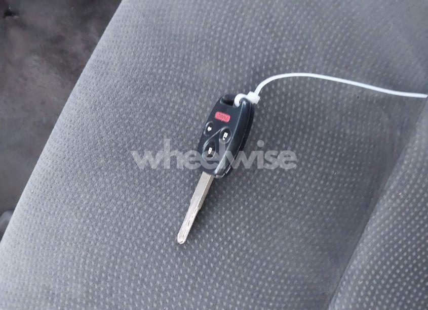 Photo 11 of 2008 Honda Accord 3.5 EX (VIN 1HGCP36758A005412)