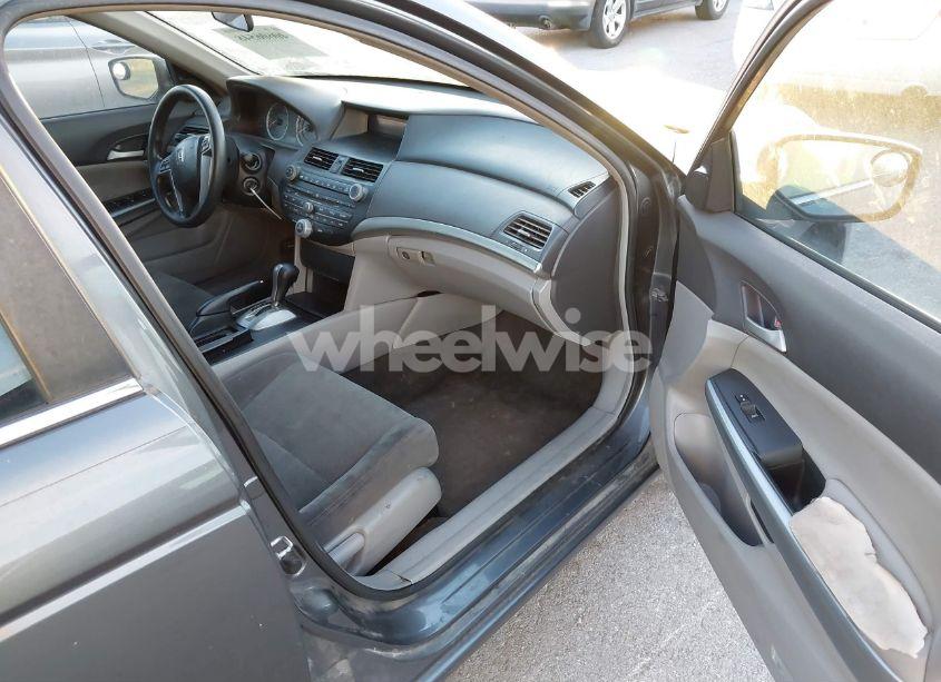 Photo 5 of 2008 Honda Accord 3.5 EX (VIN 1HGCP36758A005412)