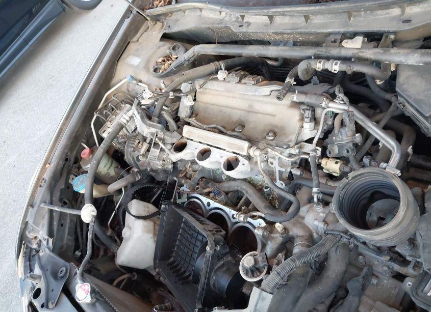 Photo 6 of 2008 Honda Accord 3.5 EX (VIN 1HGCP36758A005412)