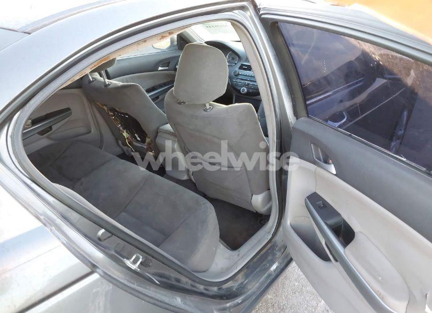 Photo 8 of 2008 Honda Accord 3.5 EX (VIN 1HGCP36758A005412)