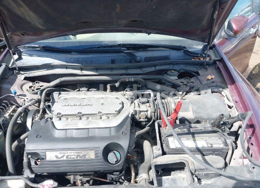 Photo 10 of 2008 Honda Accord 3.5 EX (VIN 1HGCP36758A011517)