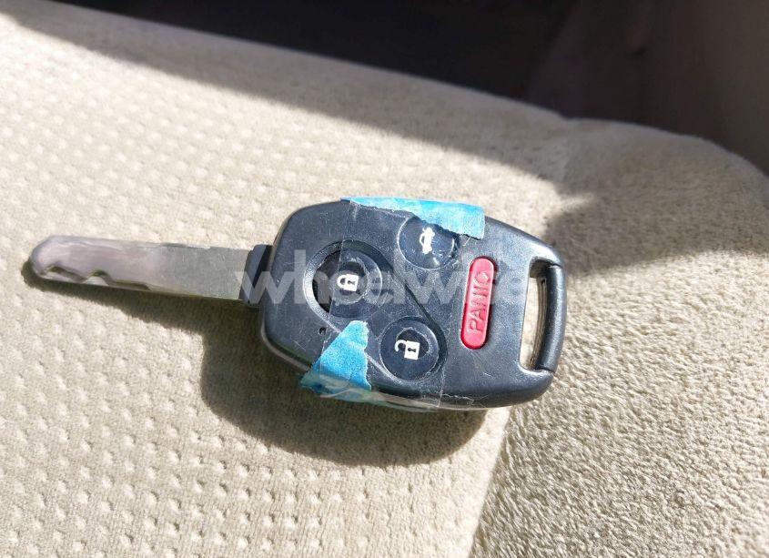 Photo 11 of 2008 Honda Accord 3.5 EX (VIN 1HGCP36758A011517)