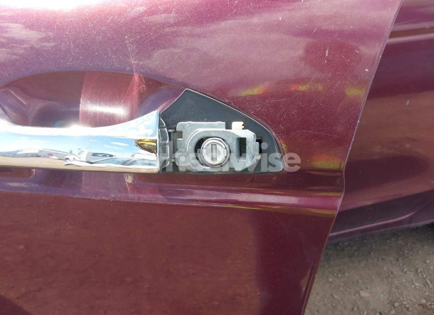 Photo 15 of 2008 Honda Accord 3.5 EX (VIN 1HGCP36758A011517)
