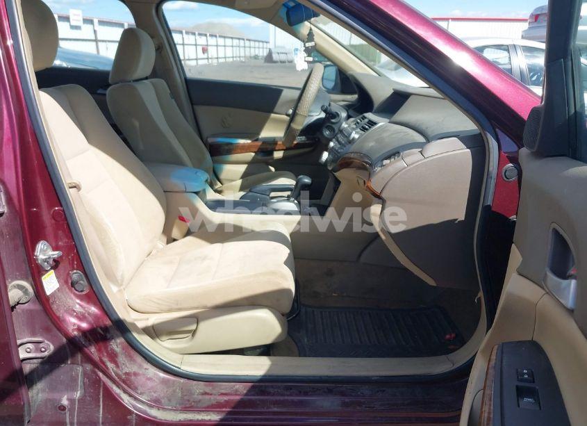 Photo 5 of 2008 Honda Accord 3.5 EX (VIN 1HGCP36758A011517)