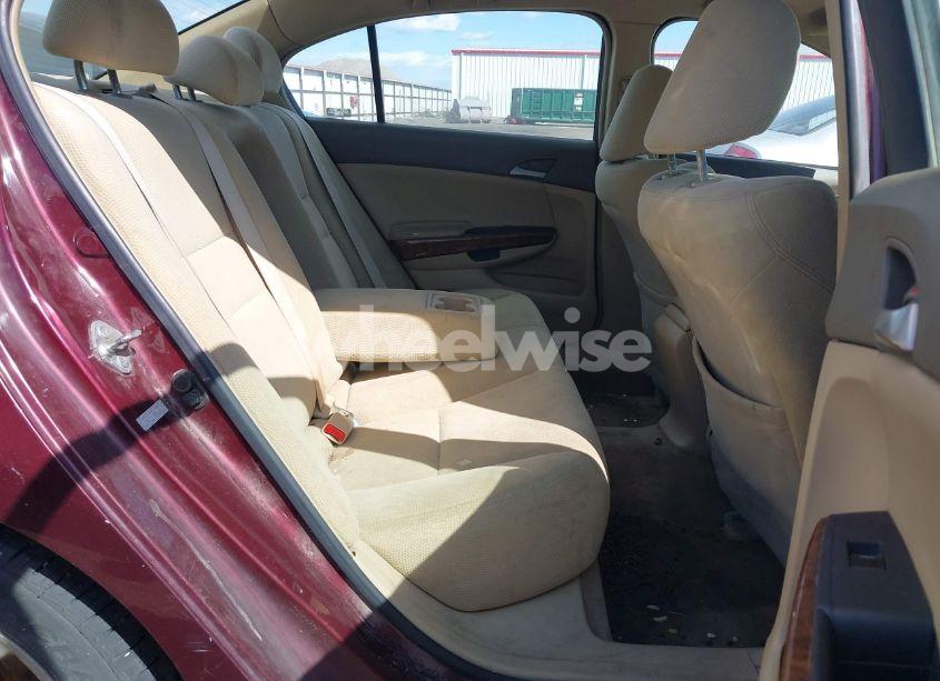 Photo 8 of 2008 Honda Accord 3.5 EX (VIN 1HGCP36758A011517)