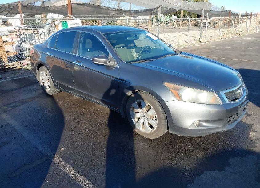 2008 Honda Accord 3.5 EX (VIN 1HGCP36758A028267) main photo