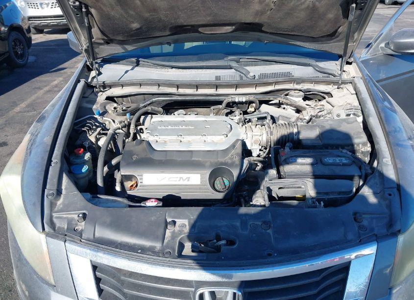 Photo 10 of 2008 Honda Accord 3.5 EX (VIN 1HGCP36758A028267)